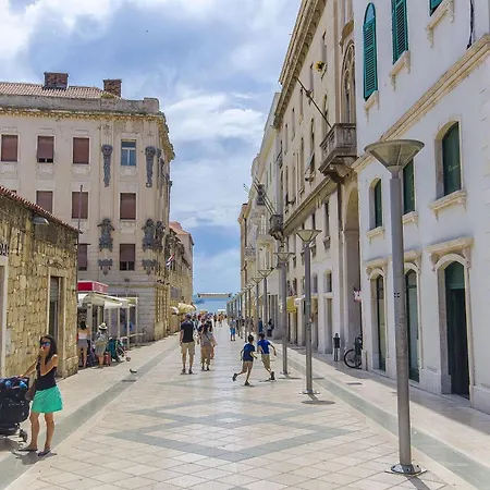 Apartment Blaue Adria Split