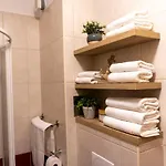Blaue Adria Apartman Split
