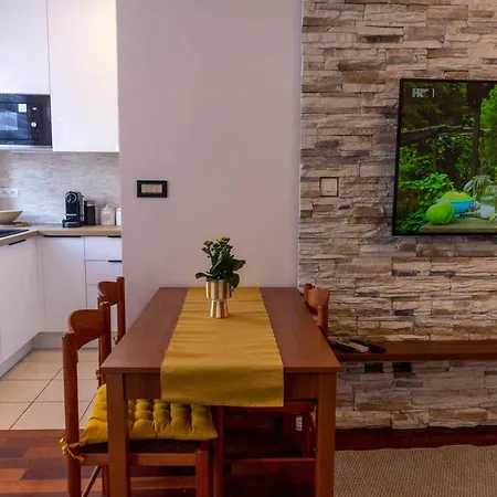 Апартаменти Blaue Adria *