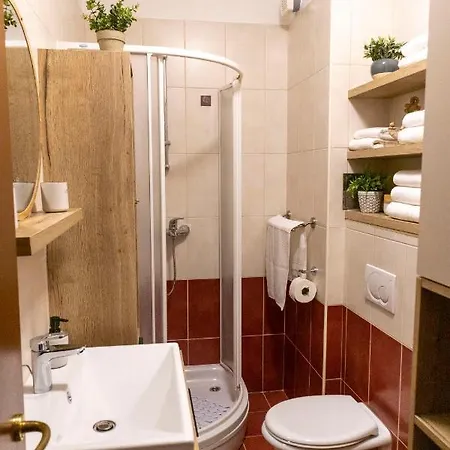 Апартаменти Blaue Adria *