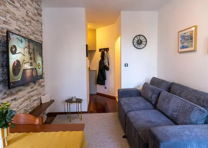 Apartment Blaue Adria