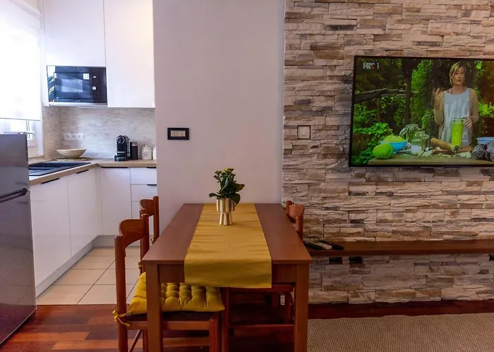 Apartment Blaue Adria *