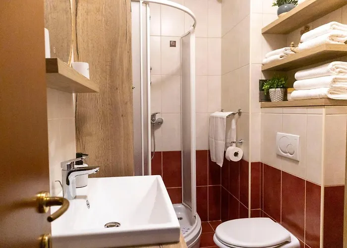 Blaue Adria Apartment *