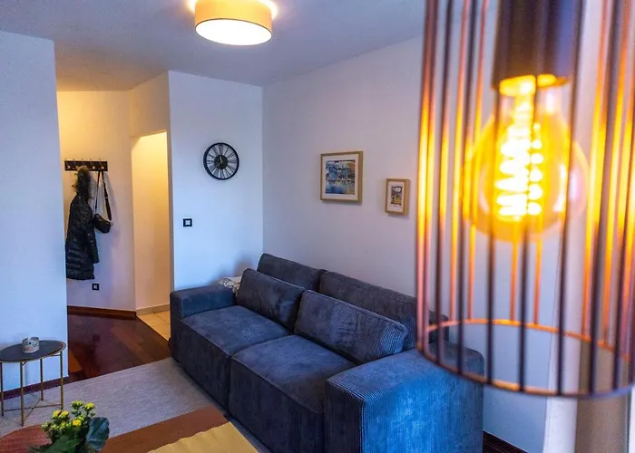 Blaue Adria Apartment