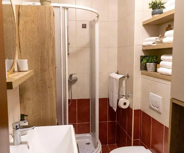 Apartment Blaue Adria *