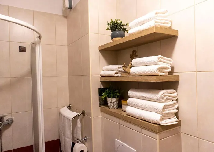 Blaue Adria Apartment Split