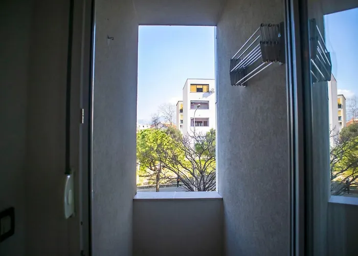 Blaue Adria Apartment Split