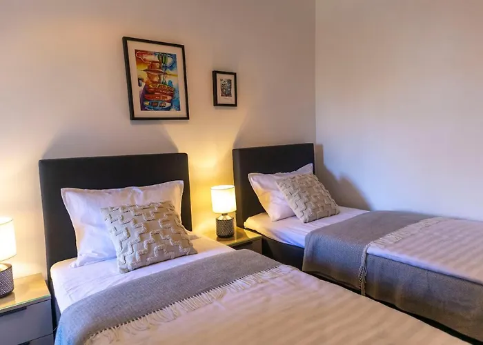 Blaue Adria Apartment *