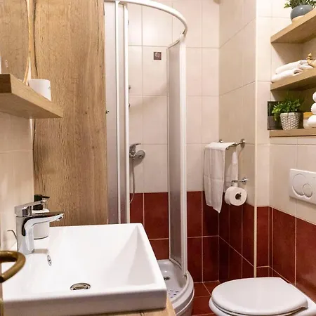 Blaue Adria アパート *