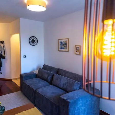 Blaue Adria アパート