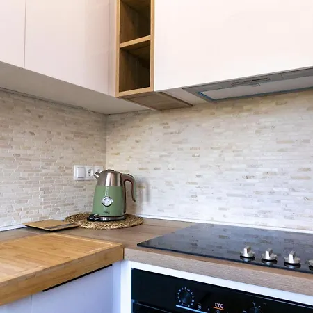 アパート Blaue Adria *