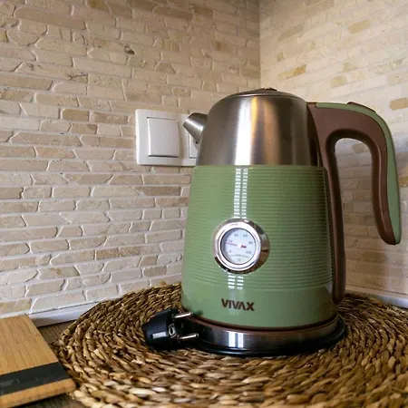 Blaue Adria アパート *