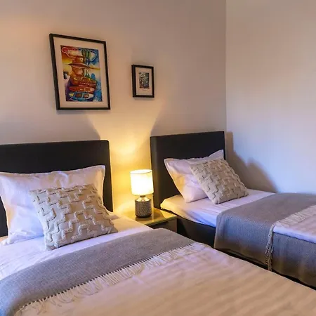 Blaue Adria アパート *